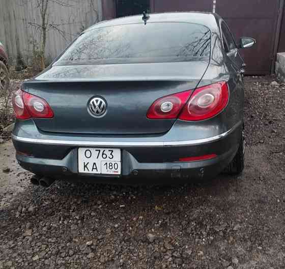 Passat CC 2.0 gen3 Донецк