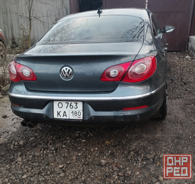 Passat CC 2.0 gen3 Донецк - изображение 2