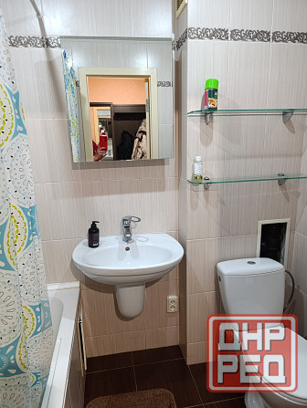 Вода постоянно. Сдам 2к.кв. Ворошиловский р-н, пл. Ленина, пр. Ильича Донецк - изображение 4