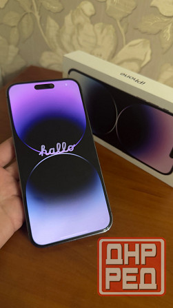 iPhone 14 Pro max Донецк - изображение 2