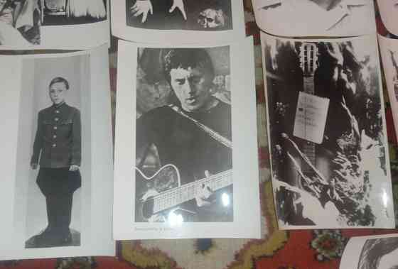 Фото владимир высоцкий,марина влади Донецк