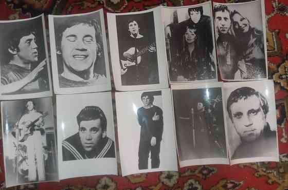 Фото владимир высоцкий,марина влади Донецк