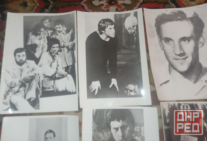 Фото владимир высоцкий,марина влади Донецк - изображение 6