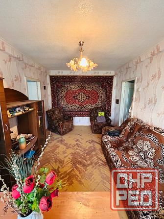 Продам 2 комнатную квартиру г.Макеевка Центрально- Городской район ул. Островского Макеевка - изображение 3