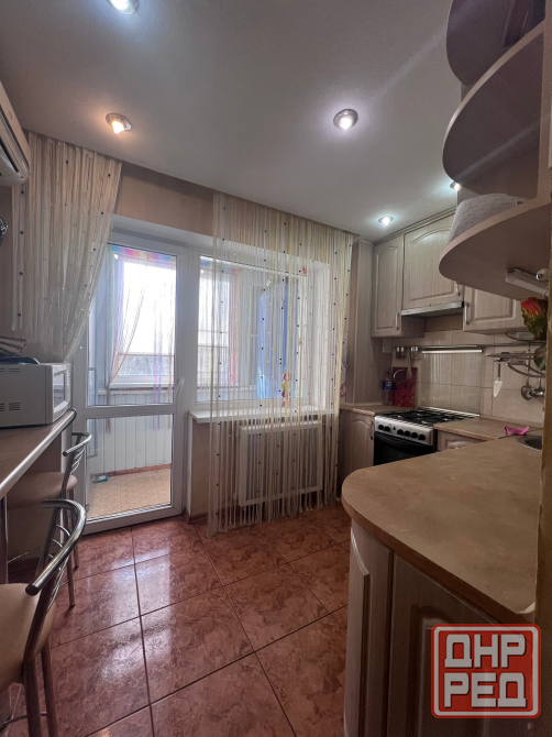 Продажа 3-х комнатной квартиры Макеевка, м-н Центральный, (ориентир аптека «Здравица») Макеевка - изображение 8