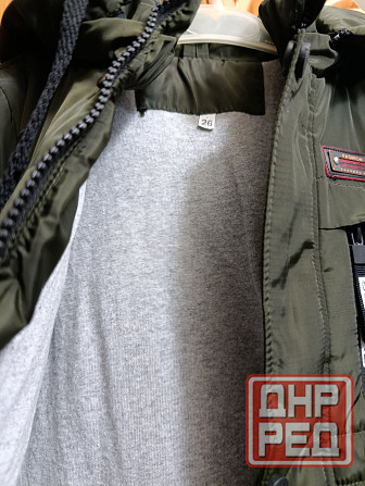 Куртка деми Макеевка - изображение 3