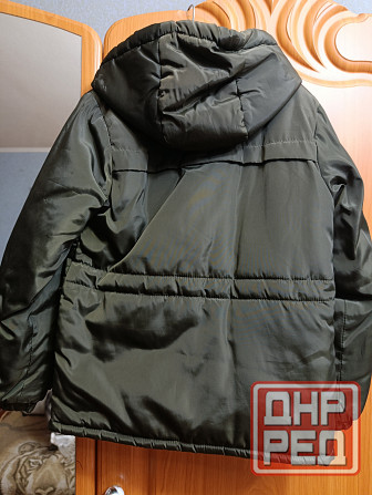 Куртка деми Макеевка - изображение 2