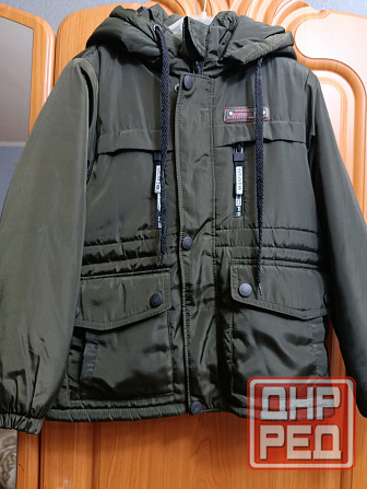 Куртка деми Макеевка - изображение 1