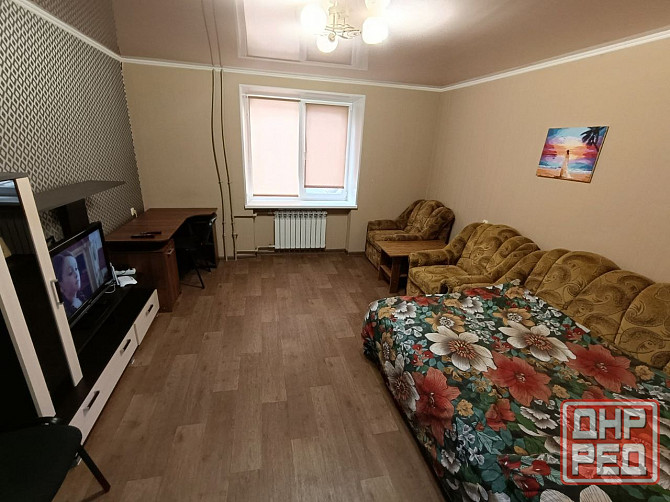 1 комнатная Мира 1 Ворошиловский Донецк - изображение 5