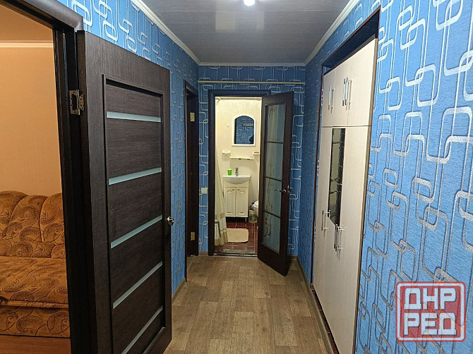 1 комнатная Мира 1 Ворошиловский Донецк - изображение 4