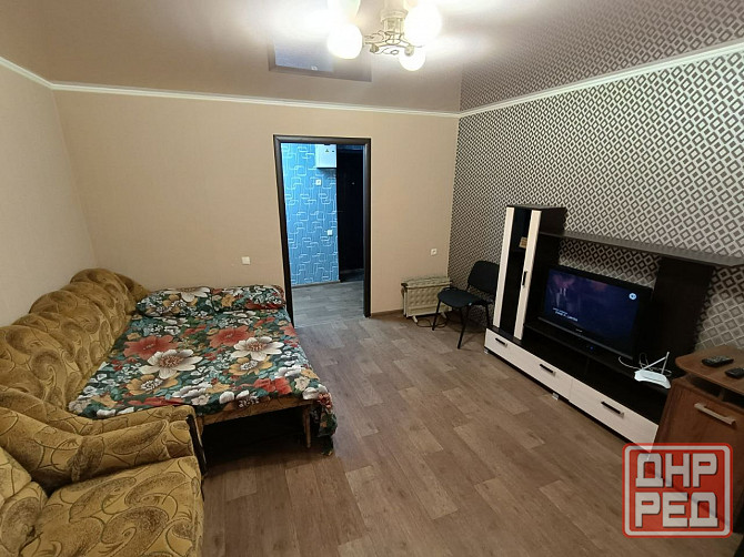 1 комнатная Мира 1 Ворошиловский Донецк - изображение 1