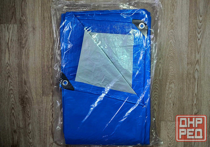 Тент 5х5, плотность - 180 г/м2 Донецк - изображение 3