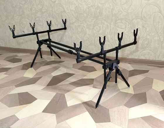 Род-под для рыбалки на 4 удилища Донецк