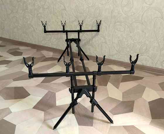 Род-под для рыбалки на 4 удилища Донецк