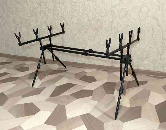 Род-под для рыбалки на 4 удилища Донецк