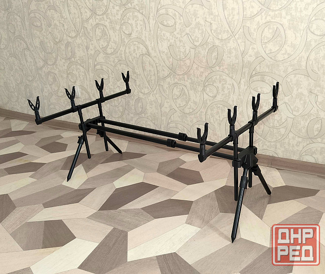 Род-под для рыбалки на 4 удилища Донецк - изображение 3