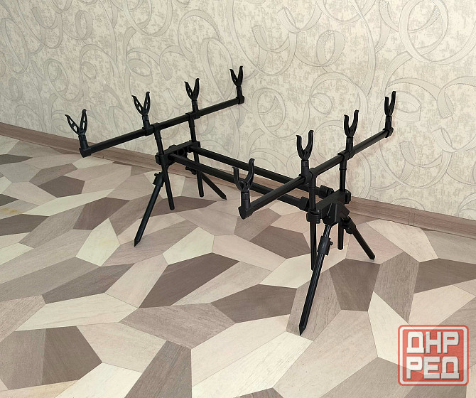 Род-под для рыбалки на 4 удилища Донецк - изображение 5