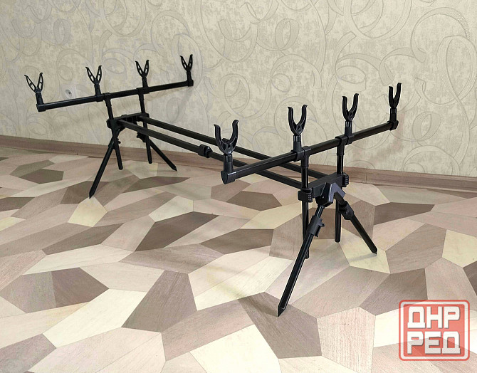 Род-под для рыбалки на 4 удилища Донецк - изображение 1