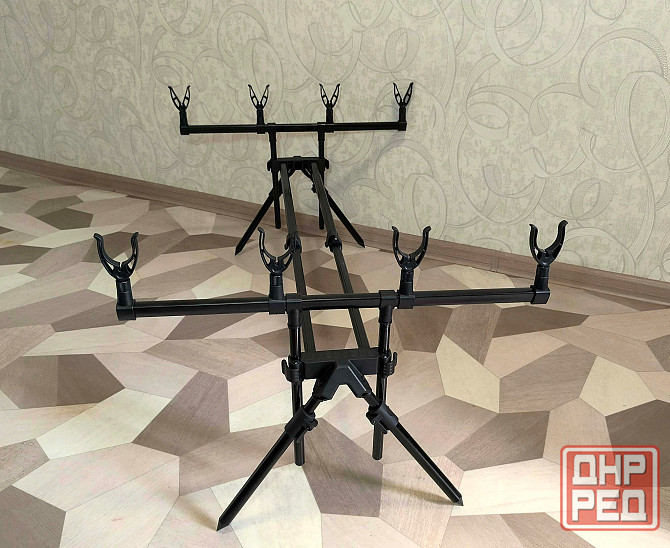 Род-под для рыбалки на 4 удилища Донецк - изображение 2