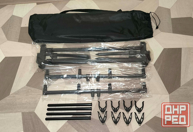 Род-под для рыбалки на 4 удилища Донецк - изображение 7