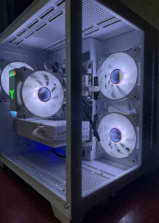 Игровой компьютер Ryzen 5500/16/512gb/RX 580 8gb Донецк