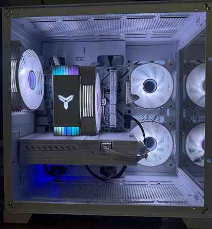 Игровой компьютер Ryzen 5500/16/512gb/RX 580 8gb Донецк