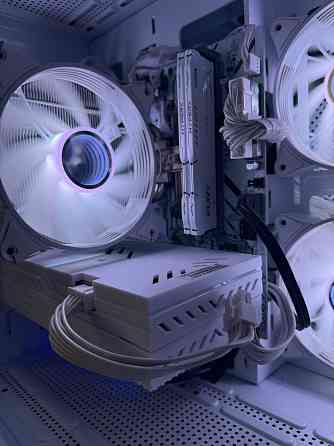 Игровой компьютер Ryzen 5500/16/512gb/RX 580 8gb Донецк