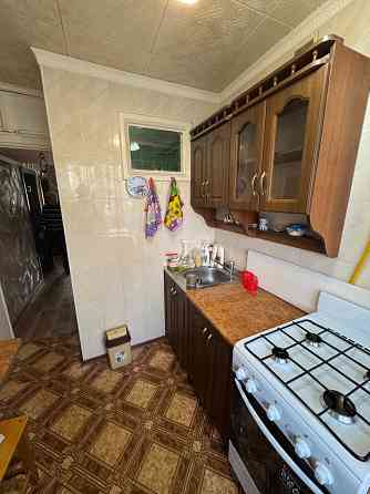 3к кв Железнодорожный, этаж 1/5, не угловая (хольная) Макеевка