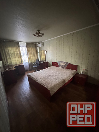 3к кв Железнодорожный, этаж 1/5, не угловая (хольная) Макеевка - изображение 9