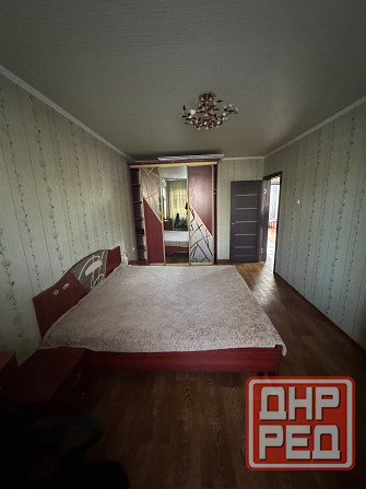 3к кв Железнодорожный, этаж 1/5, не угловая (хольная) Макеевка - изображение 11