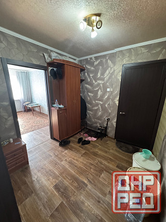 3к кв Железнодорожный, этаж 1/5, не угловая (хольная) Макеевка - изображение 10