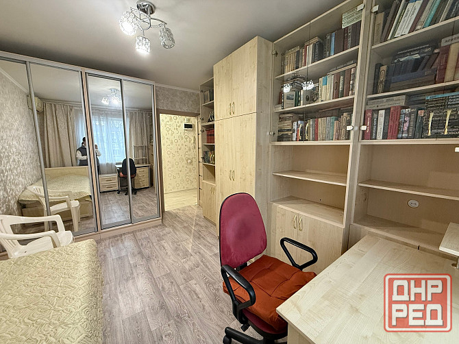 Продам 3 ком.кв Кировский район, Текстильщик, Петровского Донецк - изображение 6