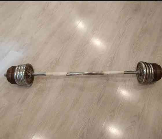 Штанга 40 кг Донецк