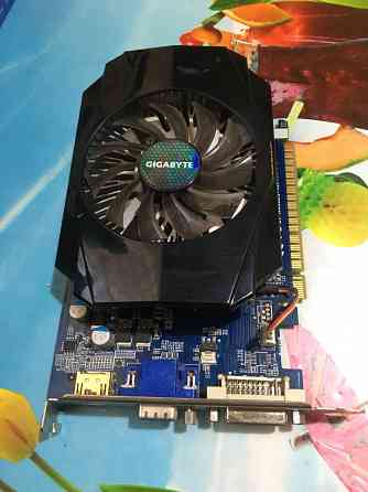 Пк, компьютер, системный блок ( 4 ядра 4 потока карта 440 1 гб) Макеевка