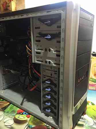 Пк, компьютер, системный блок ( 4 ядра 4 потока карта 440 1 гб) Макеевка