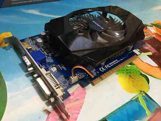 Пк, компьютер, системный блок ( 4 ядра 4 потока карта 440 1 гб) Макеевка