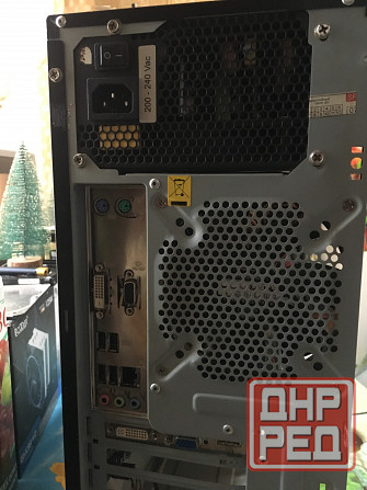 Пк, компьютер, системный блок ( 4 ядра 4 потока карта 440 1 гб) Макеевка - изображение 7