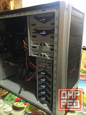Пк, компьютер, системный блок ( 4 ядра 4 потока карта 440 1 гб) Макеевка - изображение 6