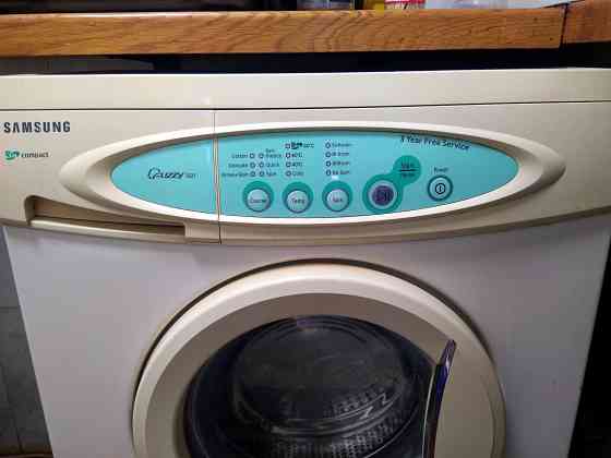 Стиральная машинка Samsung S821 Донецк