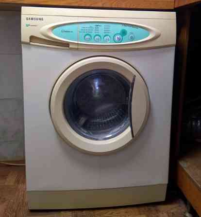 Стиральная машинка Samsung S821 Донецк