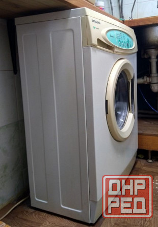 Стиральная машинка Samsung S821 Донецк - изображение 7