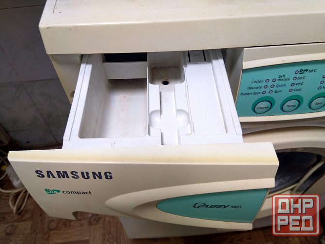 Стиральная машинка Samsung S821 Донецк - изображение 5