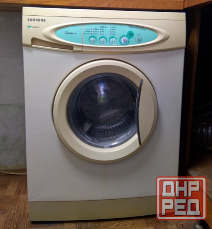 Стиральная машинка Samsung S821 Донецк - изображение 1