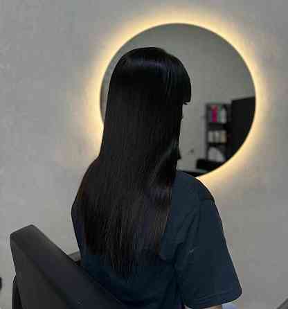 Прикорневой объем, кератин, ботокс, холодное восстановление Макеевка