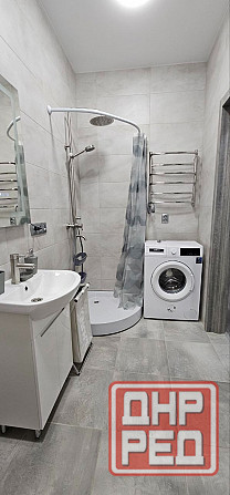 Сдам 1-комнатную квартиру в Ворошиловском районе, ул. 25-лет Ркка Донецк - изображение 3