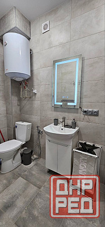 Сдам 1-комнатную квартиру в Ворошиловском районе, ул. 25-лет Ркка Донецк - изображение 4