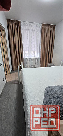 Сдам 1-комнатную квартиру в Ворошиловском районе, ул. 25-лет Ркка Донецк - изображение 7