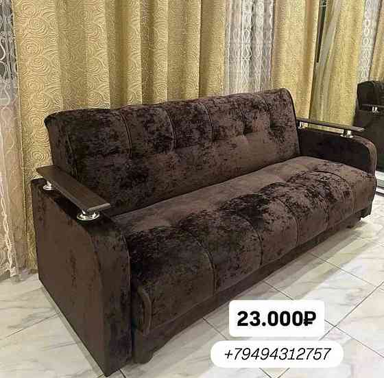 Прямой диван Донецк