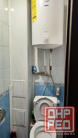 Продается 2х ком квартира.мкр Зелёный, 4 этаж Макеевка - изображение 8