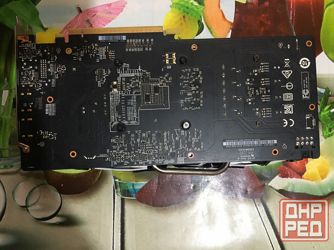 видеокарта msi gtx 1060 armor oc 6GB Макеевка - изображение 3